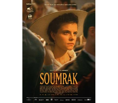 Soumrak DVD