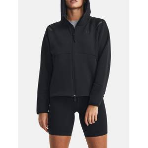 Under Armour Дамско горнище Under Armour Unstoppable Flc FZ Under Armour | Cheren | ЖЕНИ | XS