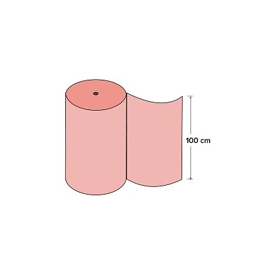 Bublinková antistatická fólia 100cm x 100m