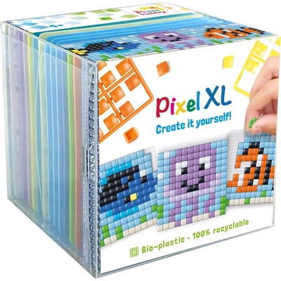 PixelHOBBY XLC Mořské tvory