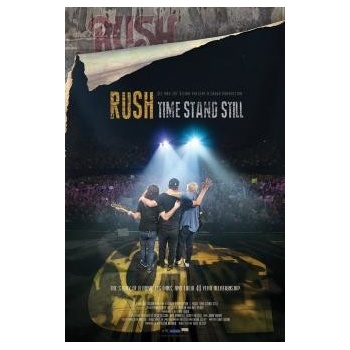 RUSH: TIME STAND STILL, DVD