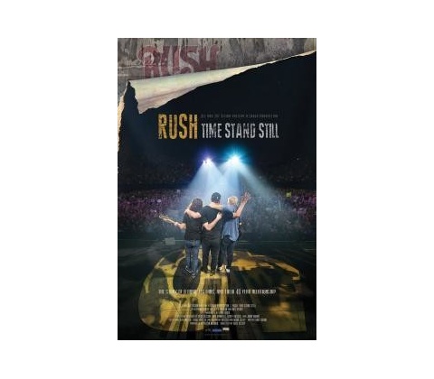RUSH: TIME STAND STILL, DVD