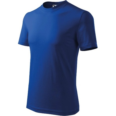 Malfini Classic tričko unisex královská modrá