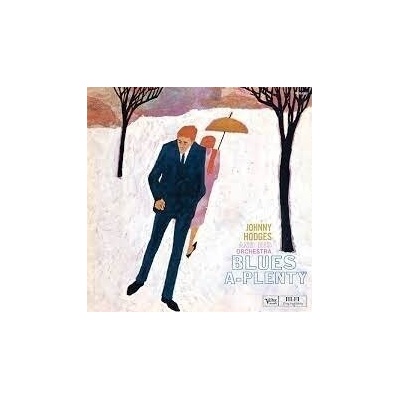 Johnny Hodges - Blues-A-Plenty (LP) (0602465124569)