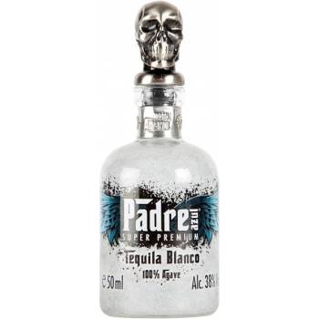 Padre Azul blanco tequila 40% 0,05 l (holá láhev)