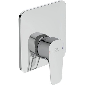 Image 1 of Ideal Standard Esla вграден смесител за душ, кубични форми (a6946aa)