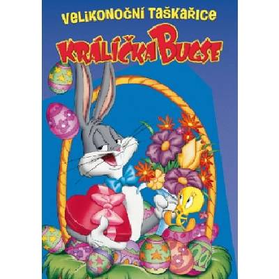 Velikonoční taškařice králíčka Bugse DVD