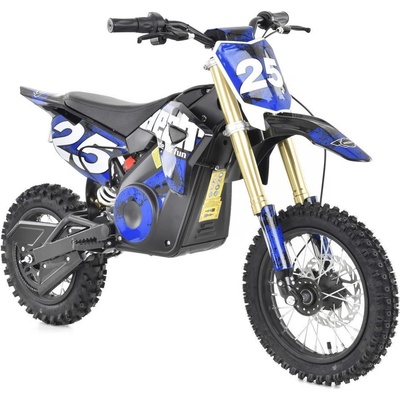 Hecht 59100 Accu motorka modrá