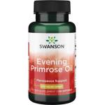 Swanson Evening Primrose Oil, 500 mg, 100 капсули, Swanson (SWE008)