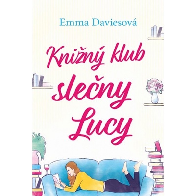 Knižný klub slečny Lucy