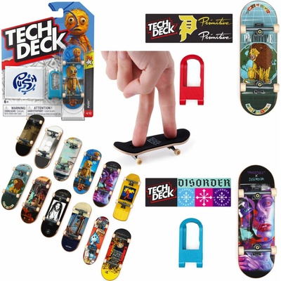 Tech Deck fingerboard základní balení