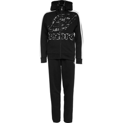 Umbro Bleiz chlapecká tepláková souprava černá – Hledejceny.cz