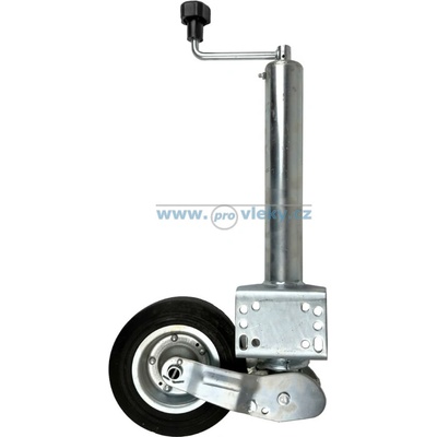 Tanatech Opěrné kolečko sklopné 250kg 470mm 200x60mm Premium – Hledejceny.cz