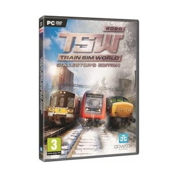 Train Sim World 20 (Collector’s Edition)
