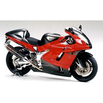 Tamiya Hayabusa Yoshimura X-1 1:12