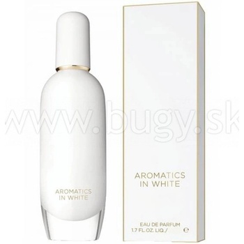 Clinique Aromatics in White parfumovaná voda dámska 50 ml