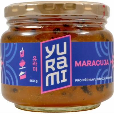 YURAMI Maracuja 550 g