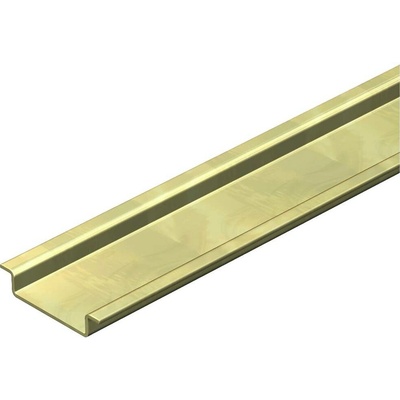 OBO Bettermann 2069 2M GTP 1115650 Montáž na lištu bez otvorů ocel 2000 mm 1 ks
