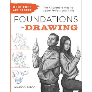 Debt Free Art Degree: Foundations in Drawing (2024)