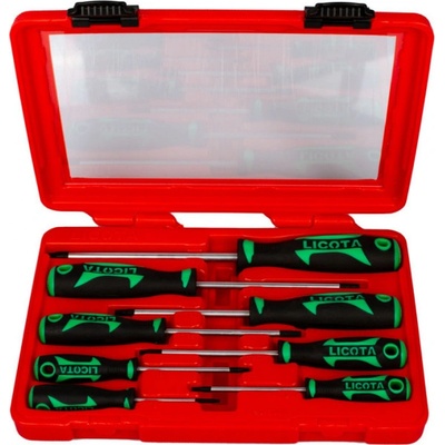Sada TORX skrutkovačov 8ks - LIASD500K2