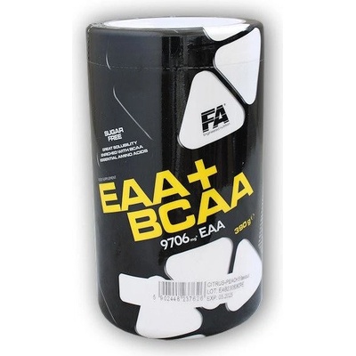 FITNESS AUTHORITY EAA + BCAA - 390g