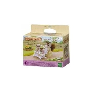 EPOCH Sylvanian Families | Double stroller 4533