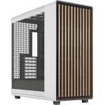 Fractal Design North XL RC Chalk White TG Clear (FD-C-NOR1X-06)