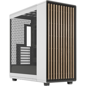 Fractal Design North XL RC Chalk White TG Clear (FD-C-NOR1X-06)