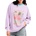Roxy Дамски пуловер Roxy Women's Eastside Midweight Jumper - Crocus Petal (117-3008-0414)