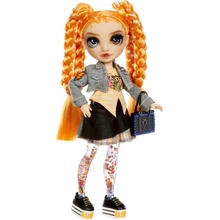 MGA Rainbow High Sparkle & Shine Fashion Clementine Orange