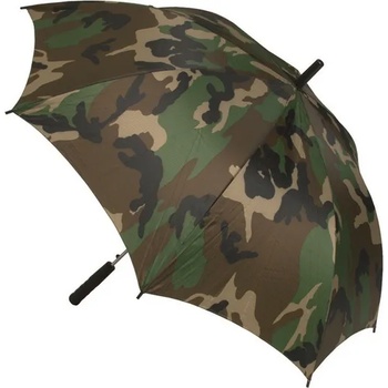 Image 1 of Mil-Tec чадър, горски камуфлаж (10636020)