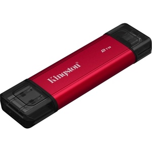 Kingston 2TB USB-A/C 3.2 Gen 2 SPSD/2TB Флаш памет