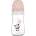 Canpol babies Антиколик шише Canpol - Exotic Animals, 240 ml, розова панда (35/221_pin)
