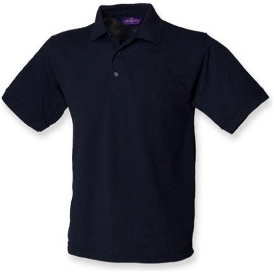 Henbury pánske polo tričko H400 navy