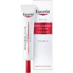 Eucerin Hyaluron-Filler + Volume-Lift Околоочен крем, SPF15, 15 ml - baby