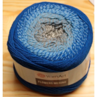 Flowers Merino 534