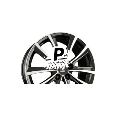 itWHEELS ELENA 7x17 5x112 ET49 gloss black polished
