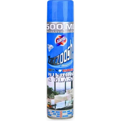 Xanto Vamoosh čistiaca pena na okná a sklo 600 ml