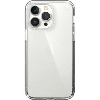 Speck Калъф за Apple iPhone 14 Pro Max, Speck Presidio Perfect Clear Clear/Clear, антимикробно покритие, прозрачен (150089-5085)