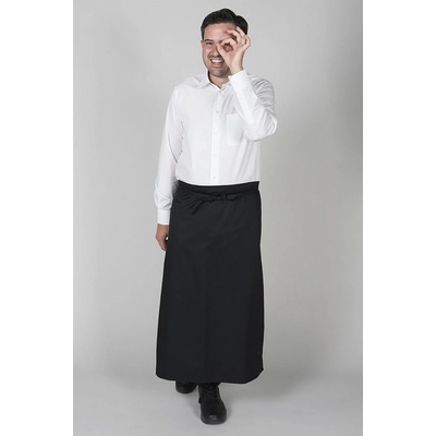 Gary´s Zástěra Chilli 90x75cm směs 65/35 bordó