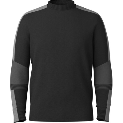 Smartwool M Alpine Crew Intraknit Max black