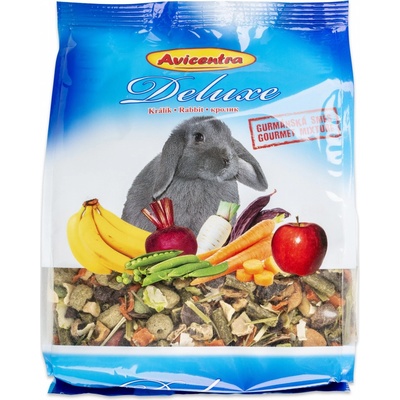 Avicentra Deluxe Králík 0,5 kg – Sleviste.cz