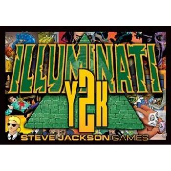 Steve Jackson Games Illuminati: Y2K