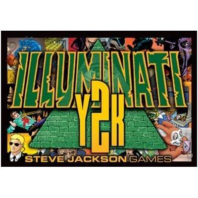 Steve Jackson Games Illuminati: Y2K