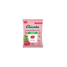 Ricola Malina meduňka bez cukru 75 g