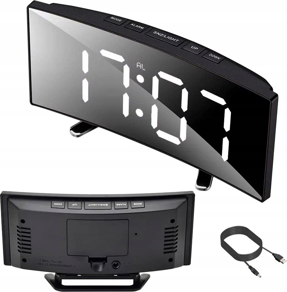 E-CLOCK PE112-3618L