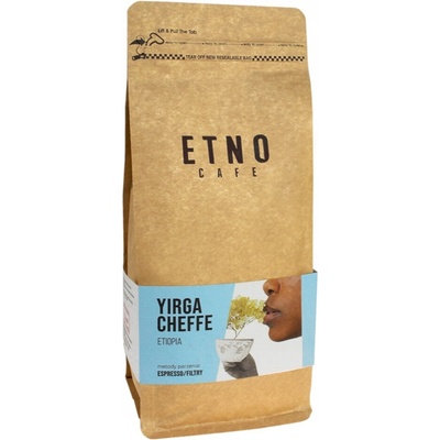 Etno Cafe Etiopia Yirgacheffe 1 kg