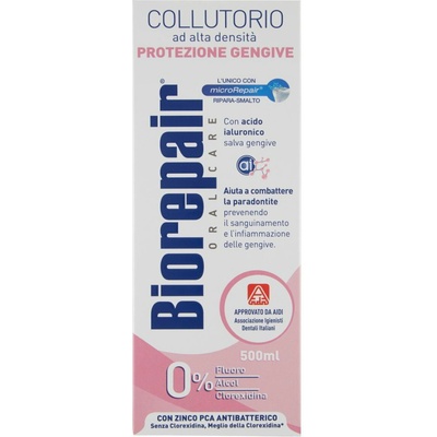 Biorepair Ochrana ďasien 500 ml