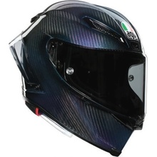 AGV Pista GP RR Iridium CARBON