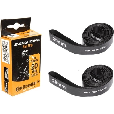 Continental Cyklistické příslušenství RIM TAPE 28/29" 18mm